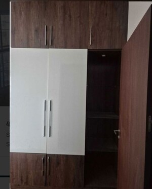 Furnished Amenities in 4 BHK Apartment at L&T Raintree Boulevard, Hebbal – for Rent