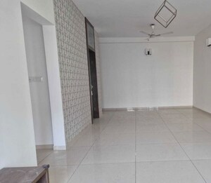 Bathroom in 4 BHK Apartment at L&T Raintree Boulevard, Hebbal – for Rent