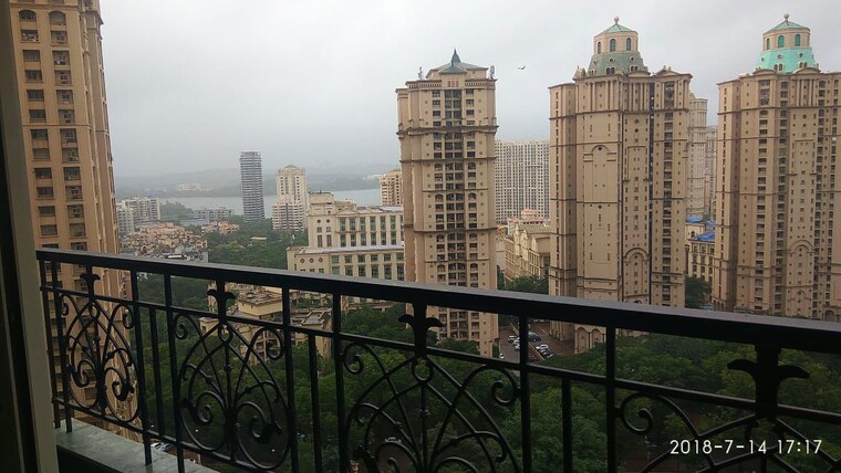 Exterior View, hiranandani-avalon 2 Bedroom 700 Sq.Ft. Apartment In Powai Mumbai 10312071