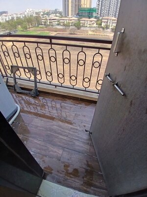 Balcony in 2 BHK Apartment at Oxy Beaumonde, Viman Nagar – for Sale