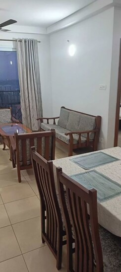 2 BHK + Pooja Room Apartment For Rent in Bhartiya Nikoo Homes