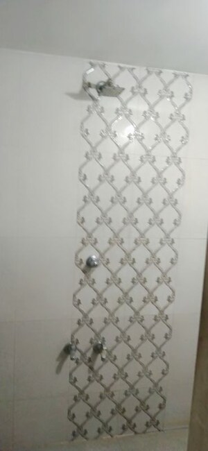 Bathroom in 2 BHK Independent House at Chandkheda – for Rent