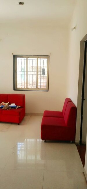 Living Room in 2 BHK Independent House at Chandkheda – for Rent
