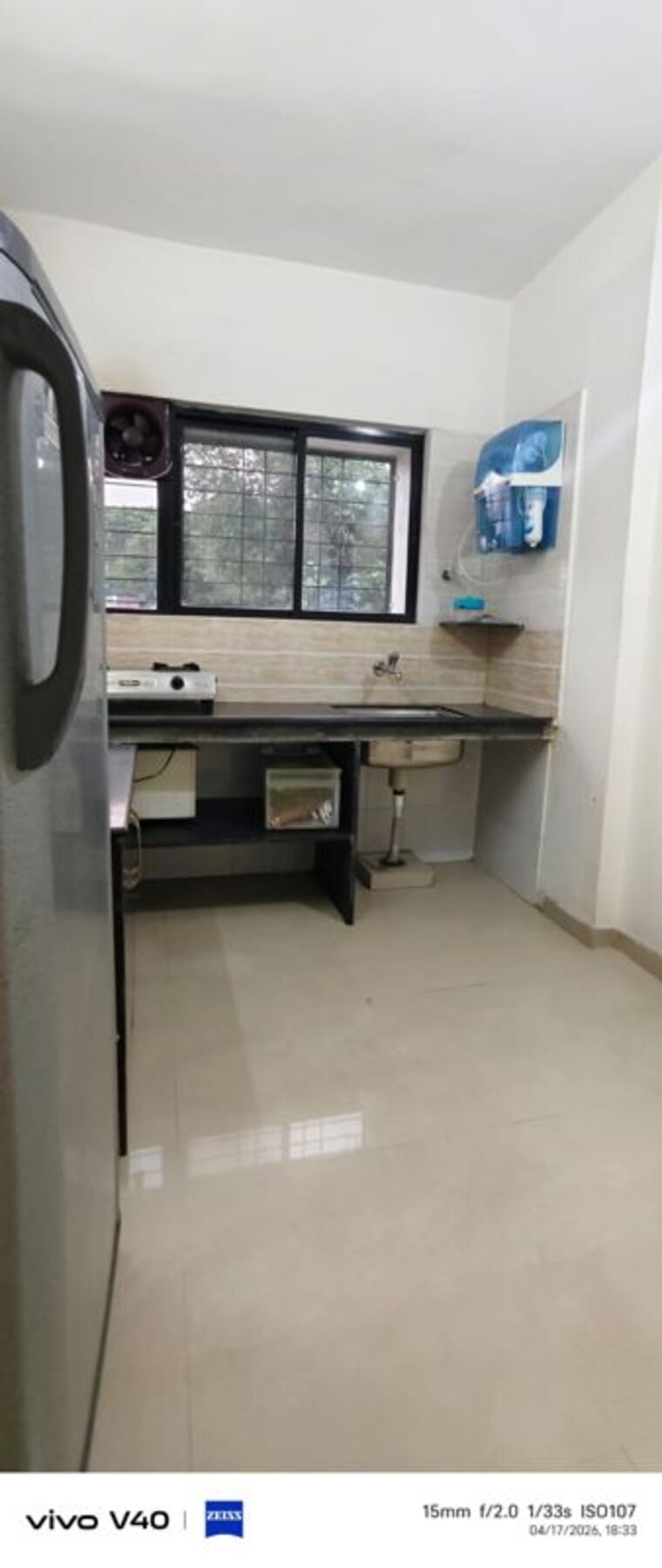 Kitchen, karia-konark-nagar-phase-1 1 Bedroom 650 Sq.Ft. Apartment In Viman Nagar Pune 10312087