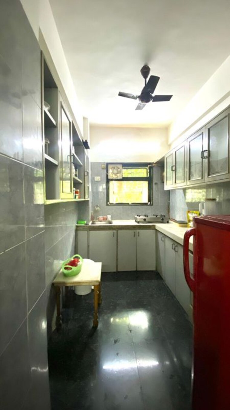 Kitchen, sangam-veda 1 Bedroom 410 Sq.Ft. Apartment In Andheri West Mumbai 10312097