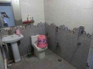 Team Area in 1 BHK Apartment at Sangam Veda, Andheri West – for Rent