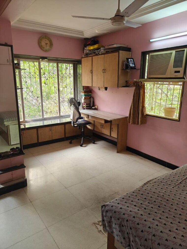 Living Room, sangam-veda 1 Bedroom 410 Sq.Ft. Apartment In Andheri West Mumbai 10312097