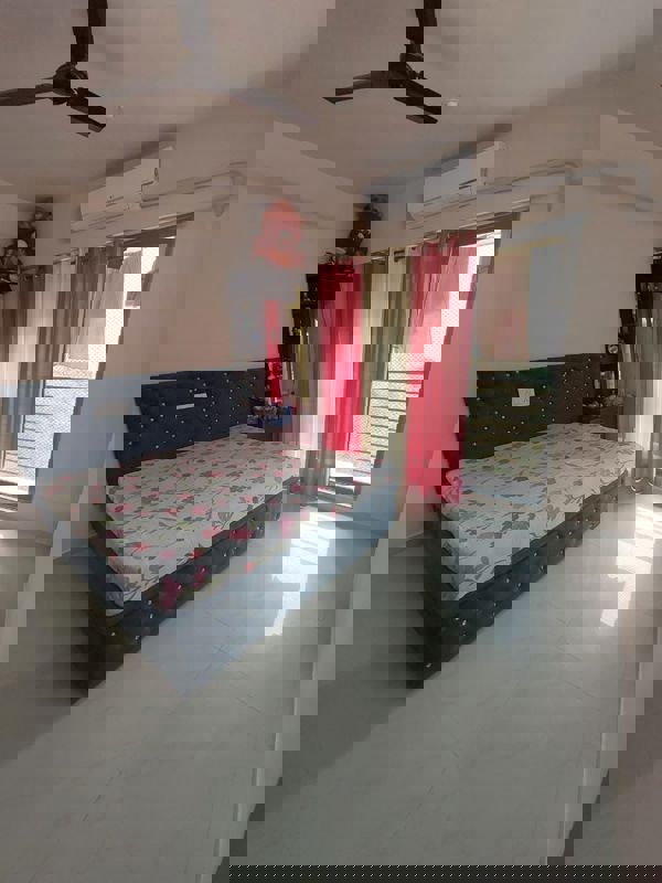 2 BHK + Pooja Room 750 Sq.Ft. Apartment in Lalitambika Akshay