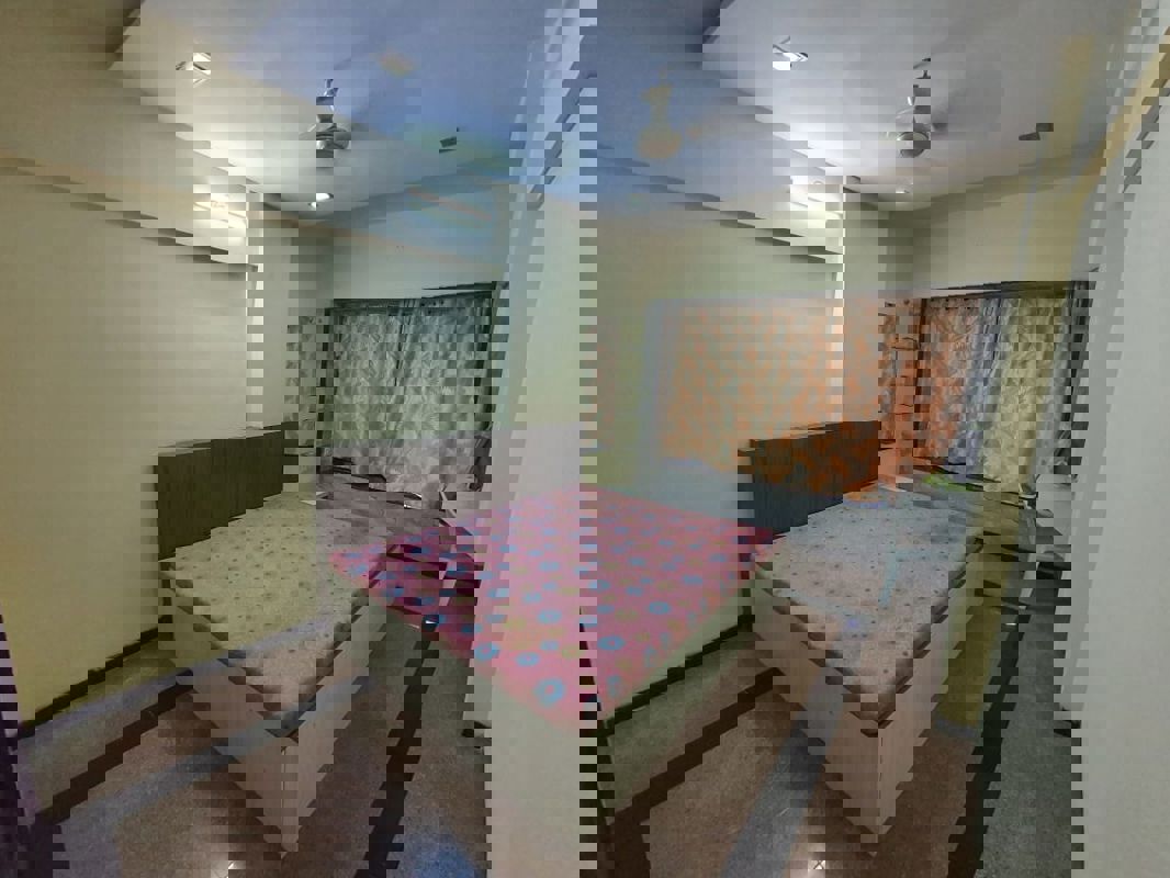 1.5 BHK + Pooja Room 600 Sq.Ft. Apartment in Gurudev Apartment