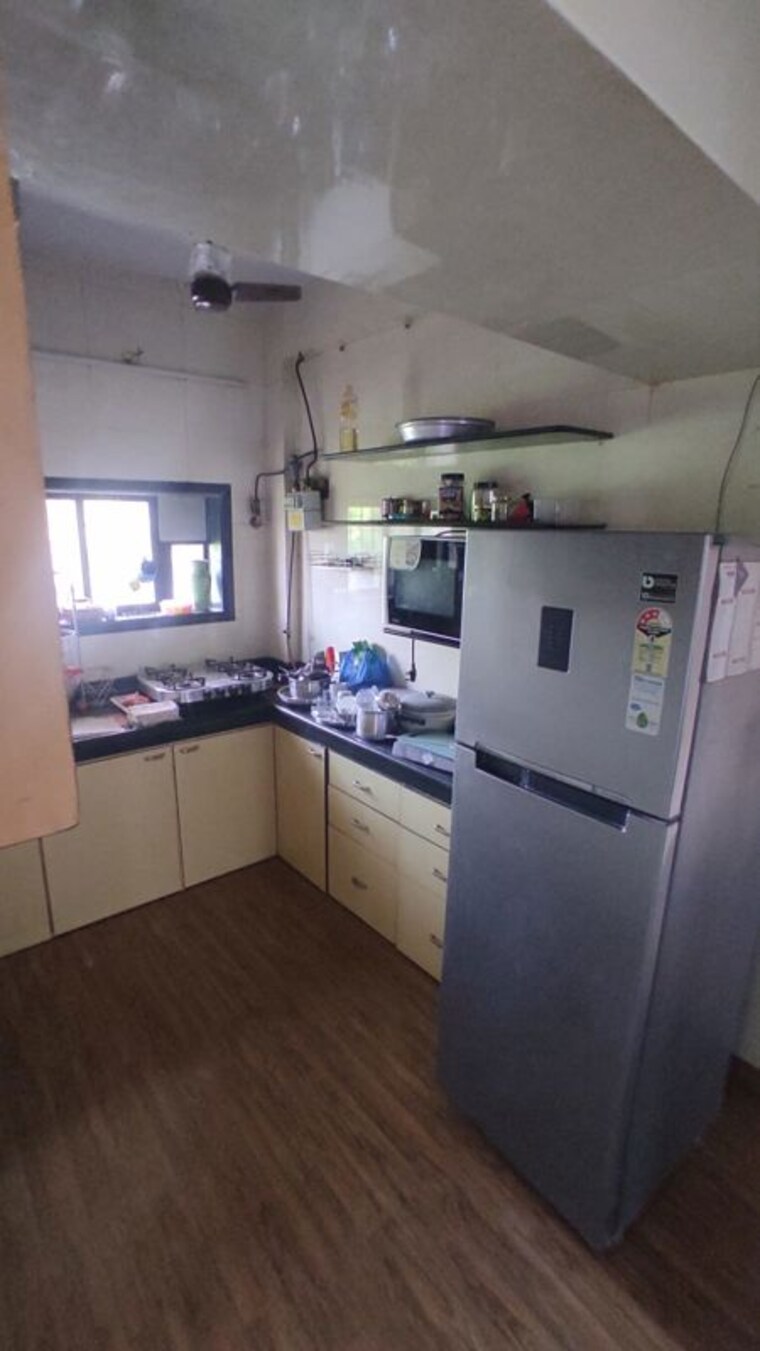 Kitchen, gurudev-apartment 1.5 Bedroom 600 Sq.Ft. Apartment In Prabhadevi Mumbai 10312104