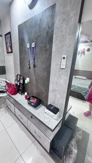 Team Area in 2 BHK Apartment at My Home Avatar, Gachibowli – for Rent