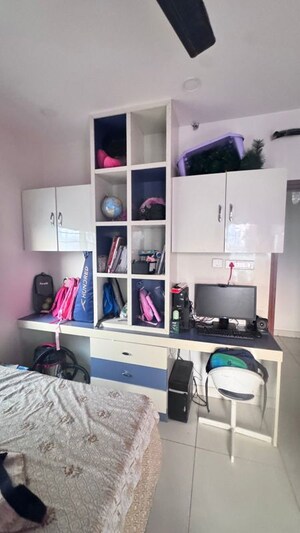 Furnished Amenities in 2 BHK Apartment at My Home Avatar, Gachibowli – for Rent