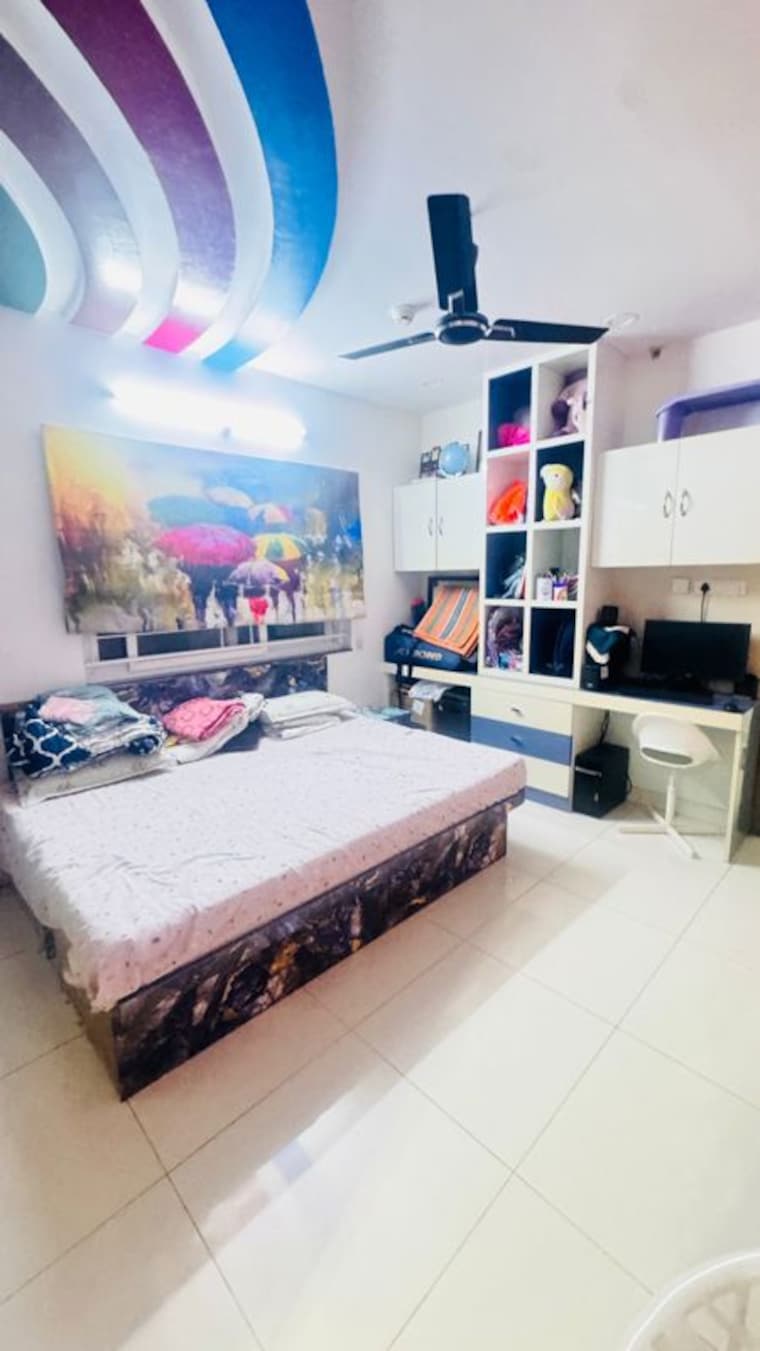 Bedroom, my-home-avatar 2 Bedroom 1314 Sq.Ft. Apartment In Gachibowli Hyderabad 10312106