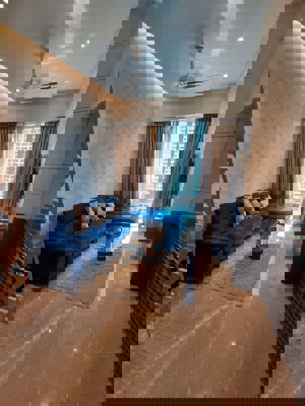 3 BHK + Pooja Room 900 Sq.Ft. Apartment in Nahar Amrit Shakti