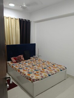 1 BHK + Pooja Room Apartment For Sale in Rushabh Sambhav Pearl