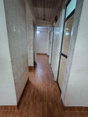 Building Lobby in 1 BHK Apartment at Rajnigandha CHS Vasant Vihar, Vasant Vihar – for Rent