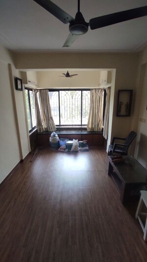 Living Room in 1 BHK Apartment at Fortune Heights Goregaon West, Goregaon West – for Sale