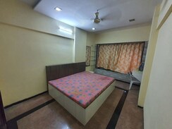 1 BHK + Pooja Room Apartment For Sale in Fortune Heights Goregaon West
