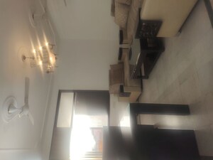 Staircase in 2 BHK Builder Floor at Amar Colony – for Rent