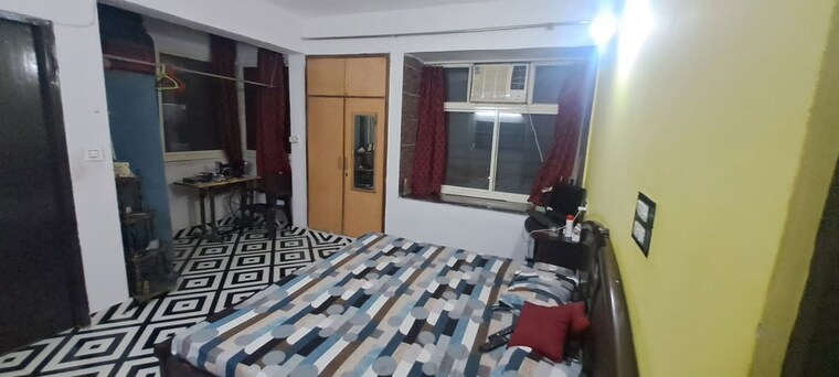 Bedroom, migsun-vilaasa 4 Bedroom 1925 Sq.Ft. Apartment In Eta Ii Greater Noida Greater Noida 10312126