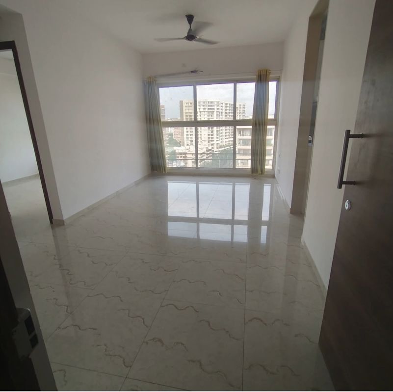 1 BHK + Extra Room Apartment For Rent in JP Eminence