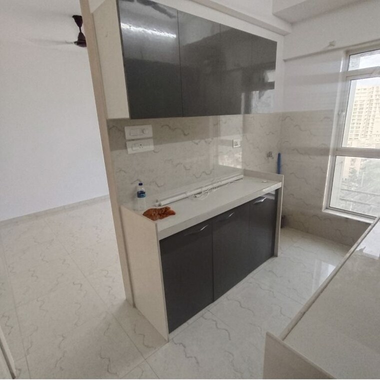 Kitchen, jp-eminence 1 Bedroom 408 Sq.Ft. Apartment In Andheri West Mumbai 10312130