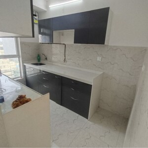 Kitchen in 1 BHK Apartment at JP Eminence, Andheri West – for Rent