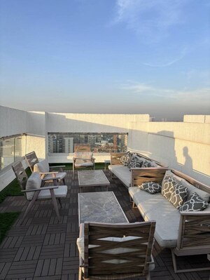 1 BHK Apartment – Exterior View View at JP Eminence, Andheri West - for Rent