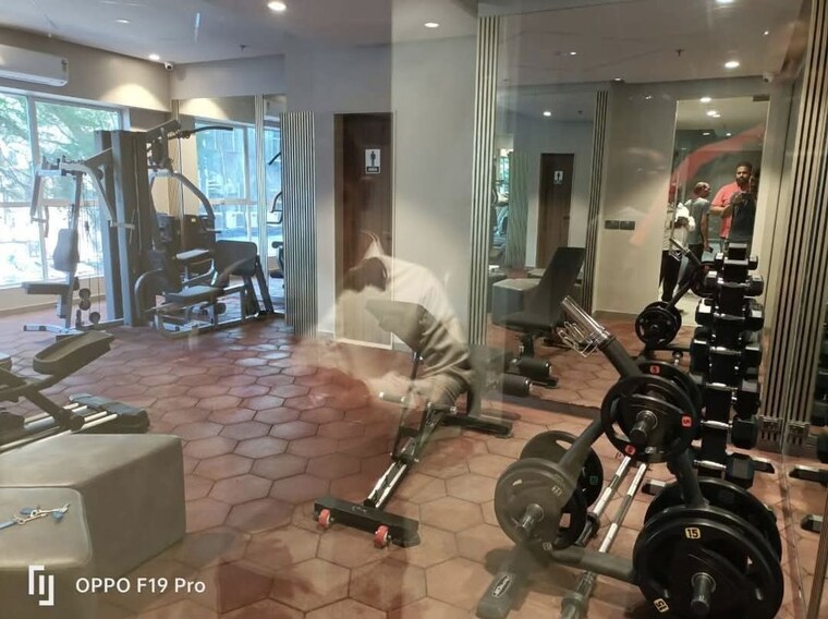 Gym, jp-eminence 1 Bedroom 408 Sq.Ft. Apartment In Andheri West Mumbai 10312130