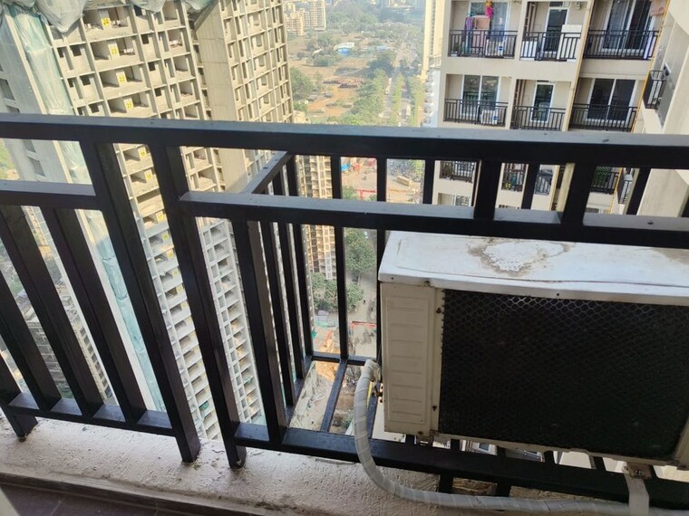 Exterior View, raunak-bliss 1 Bedroom 500 Sq.Ft. Apartment In Ghodbunder Road Thane 10312125