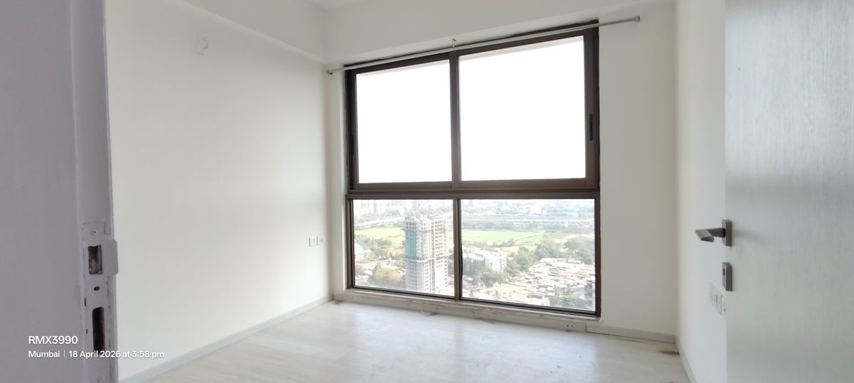 2 BHK + Study Room,Extra Room,Basement Apartment For Rent in Runwal Bliss