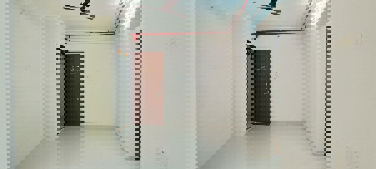 1 BHK 500 Sq.Ft. Apartment in Raunak Bliss Phase A3