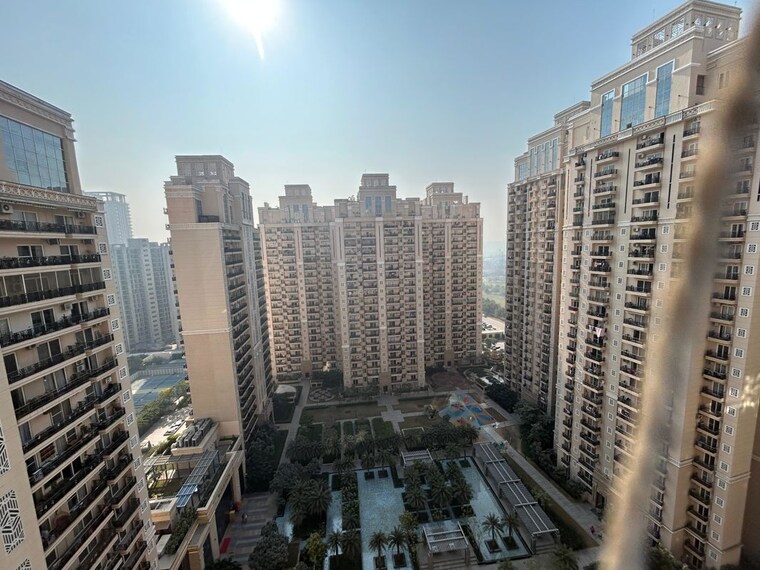 Exterior View, eldeco-live-by-the-greens 3 Bedroom 1404 Sq.Ft. Apartment In Sector 150 Noida 10312135