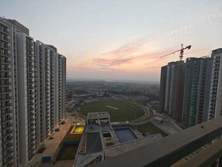 Exterior View, eldeco-live-by-the-greens 3 Bedroom 1404 Sq.Ft. Apartment In Sector 150 Noida 10312135