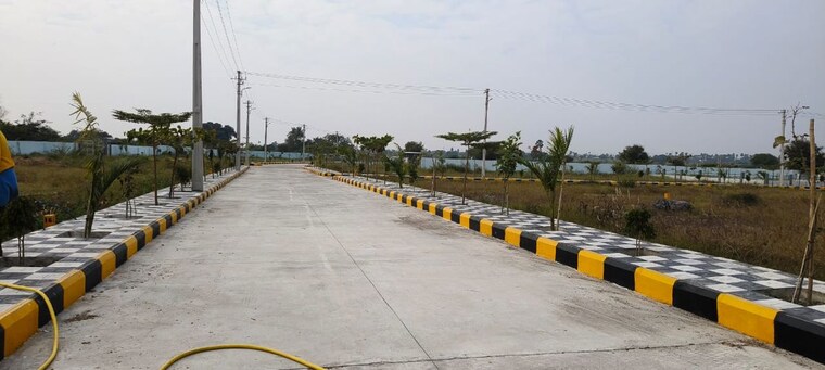 undefined, kallem-ram-reddy-colony  200 Sq.Yd. Plot In Koheda Hyderabad 10312139