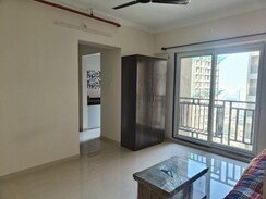 1 BHK Apartment For Rent in Raunak Bliss Thane