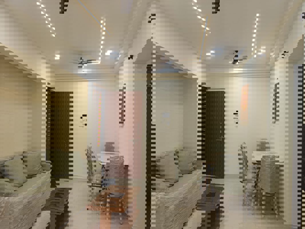 1 BHK 500 Sq.Ft. Apartment in Raunak Bliss Phase A3