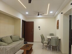 1 BHK Apartment For Rent in Raunak Bliss Phase A3