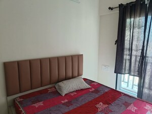 Bedroom in 1 BHK Apartment at Raunak Bliss Thane, Ghodbunder Road – for Rent