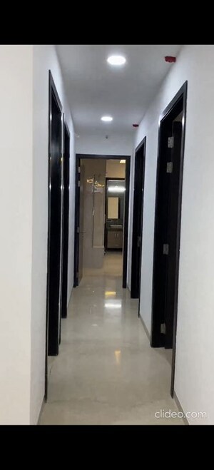 Building Lobby in 3 BHK Apartment at Oberoi Eternia, Mulund West – for Rent