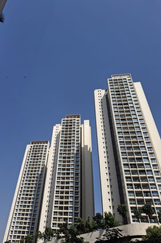 2 BHK + Servant Room,Extra Room,Basement Apartment For Rent in Aurum Q Residences