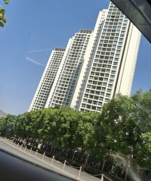 3 BHK Apartment For Rent in Aurum Q Residences, Ghansoli