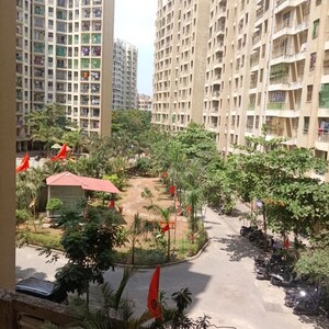 1 BHK Apartment – Exterior View View at Avenue Global City, Virar West - for Sale