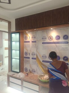 2 BHK + Pooja Room Apartment For Rent in Manikonda