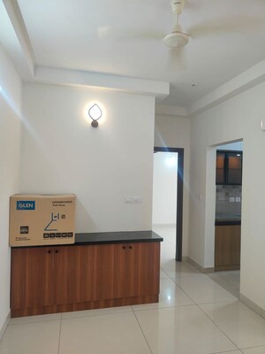 Hall in 2 BHK Apartment at Eden Park At The Prestige City, Sarjapur Road – for Rent