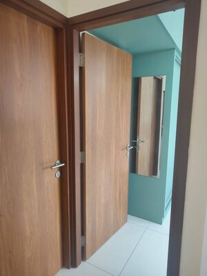 Building Lobby in 2 BHK Apartment at Eden Park At The Prestige City, Sarjapur Road – for Rent