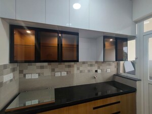 Kitchen in 2 BHK Apartment at Eden Park At The Prestige City, Sarjapur Road – for Rent