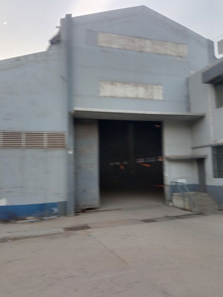 Exterior View, gami-industrial-park Commercial Industrial Plot 40000 Sq.Yd. In Pawne Navi Mumbai 10312235