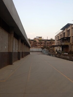  Industrial Plot – Exterior View View at Gami Industrial Park, Pawne - for Rent