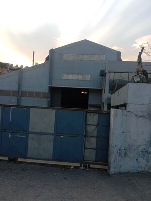  Industrial Plot For Rent in Gami Industrial Park, Pawne